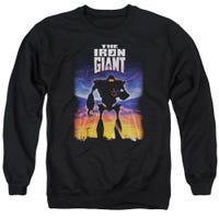 The Iron Giant Poster Sweatshirt