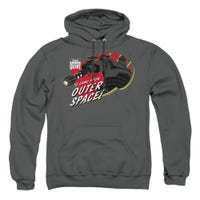 Iron Giant Outer Space Hoodie
