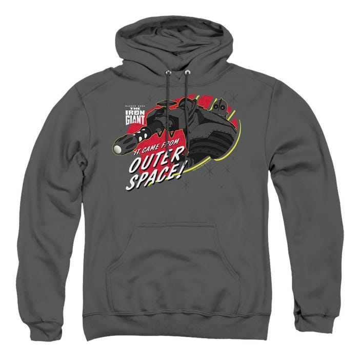 Iron Giant Outer Space Hoodie