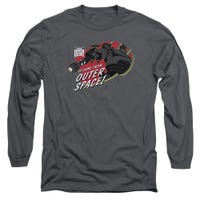 Iron Giant Outer Space Long Sleeve Shirt