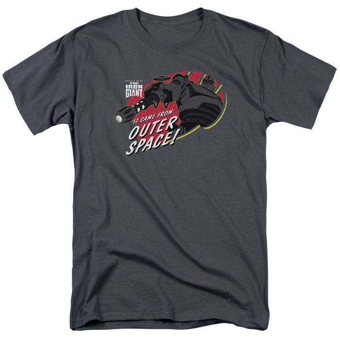 Iron Giant Outer Space T-Shirt
