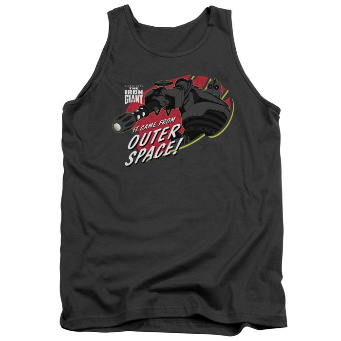 Iron Giant Outer Space Tank Top