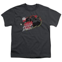 Iron Giant Outer Space Kids T-Shirt