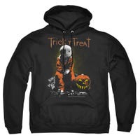 Trick R Treat Sitting Sam Hoodie