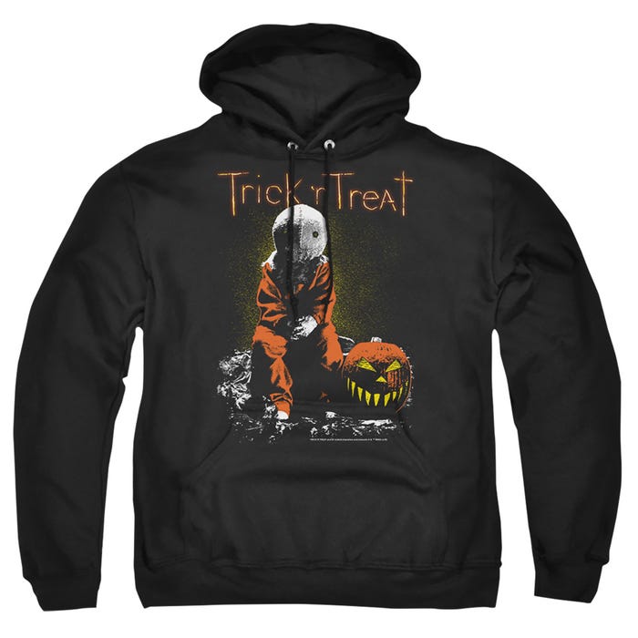 Trick R Treat Sitting Sam Hoodie