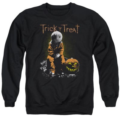 Trick R Treat Sitting Sam Sweatshirt