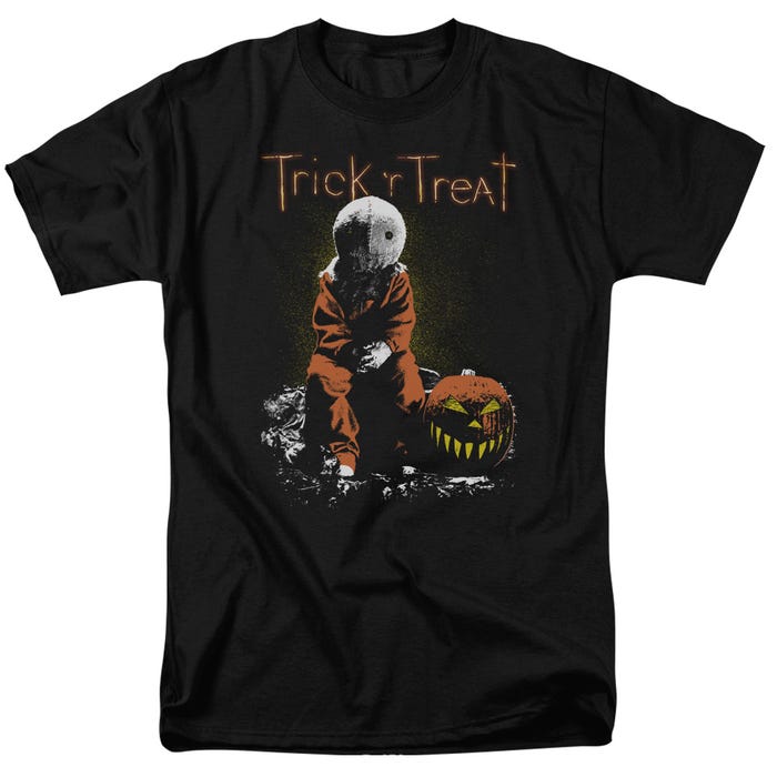 Trick R Treat Sitting Sam T-Shirt