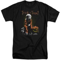 Trick R Treat Sitting Sam Tall T-Shirt
