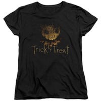 Trick R Treat Official Women's T-Shirt