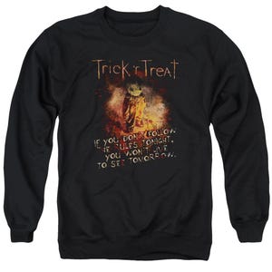 Trick R Treat Rules Sweatshirt