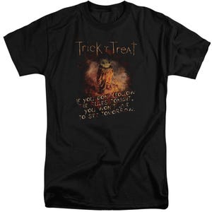 Trick R Treat Rules Tall T-Shirt