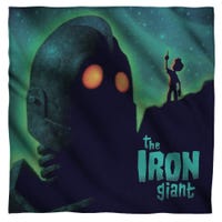 The Iron Giant Look To The Stars Bandana