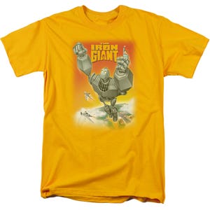 The Iron Giant Fly Away T-Shirt