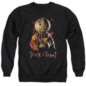 Trick R Treat Sucker Sweatshirt