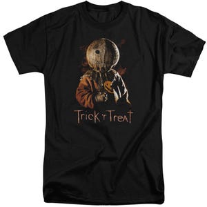 Trick R Treat Sucker Tall T-Shirt