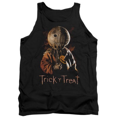 Trick R Treat Sucker Tank Top