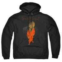 Trick R Treat Leaves Hoodie