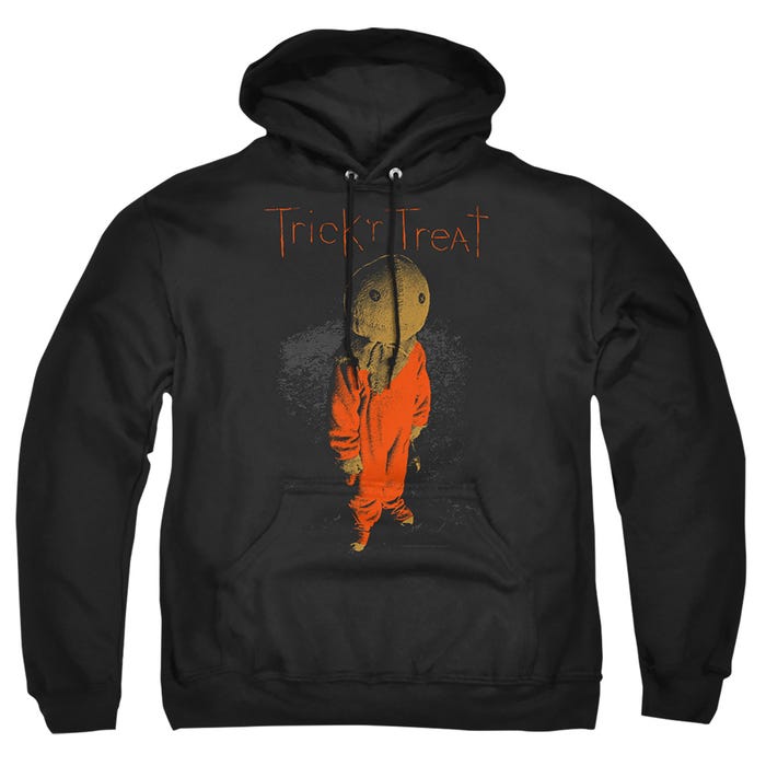 Trick R Treat Leaves Hoodie