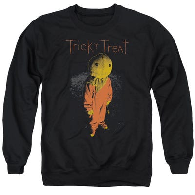 Trick R Treat Leaves Sweatshirt