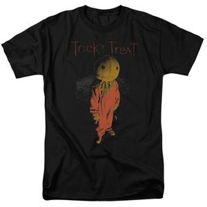 Trick R Treat Leaves T-Shirt