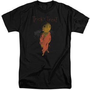 Trick R Treat Leaves Tall T-Shirt