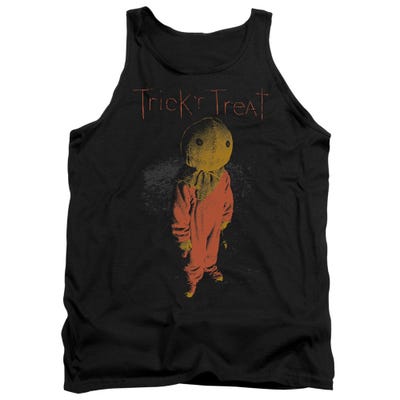 Trick R Treat Leaves Tank Top