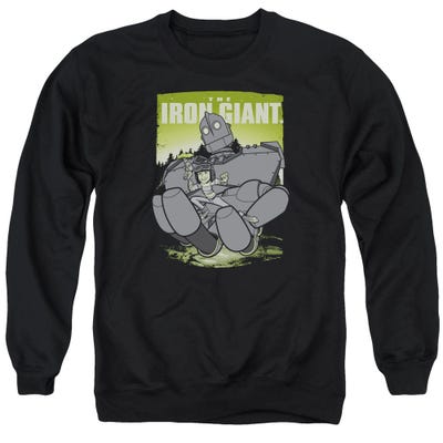 The Iron Giant Helping Hand Sweatshirt