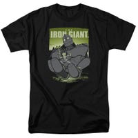 The Iron Giant Helping Hand T-Shirt