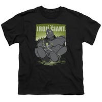 The Iron Giant Helping Hand Kids T-Shirt