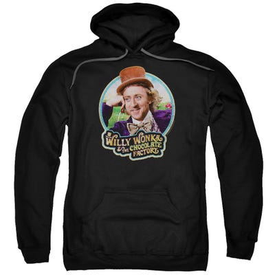 ITS SCRUMDIDDLYUMPTIOUS WILLY WONKA Hoodie