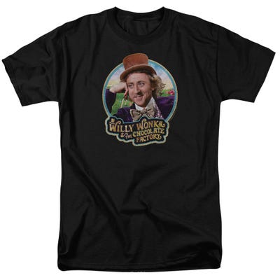 ITS SCRUMDIDDLYUMPTIOUS WILLY WONKA T-Shirt