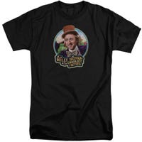 ITS SCRUMDIDDLYUMPTIOUS WILLY WONKA Tall T-Shirt