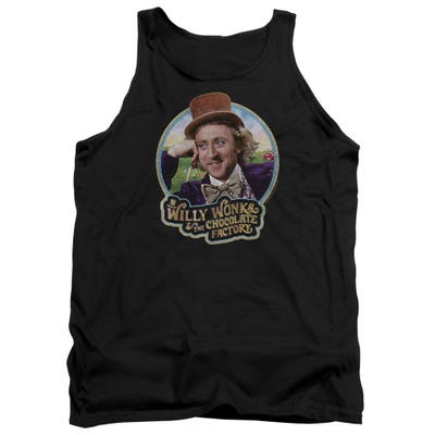 ITS SCRUMDIDDLYUMPTIOUS WILLY WONKA Tank Top