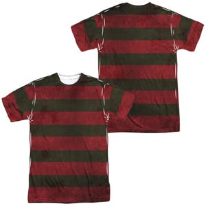 FREDDY KRUEGER SWEATER Sublimation T-Shirt