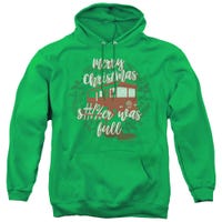 Merry Christmas Shitter Was Full Official Hoodie