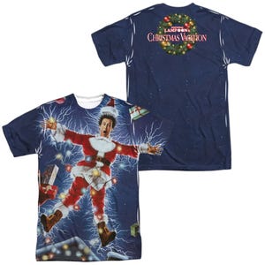 National Lampoon's Vacation Electrified Sublimation T-Shirt