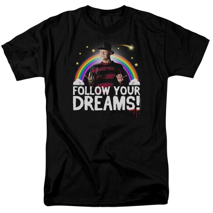 Friday The 13th Follow Your Dreams T-Shirt