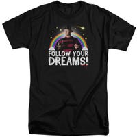 Friday The 13th Follow Your Dreams Tall T-Shirt