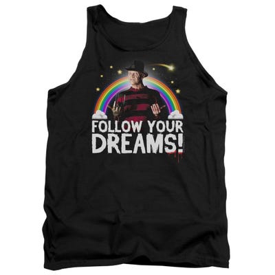 Friday The 13th Follow Your Dreams Tank Top