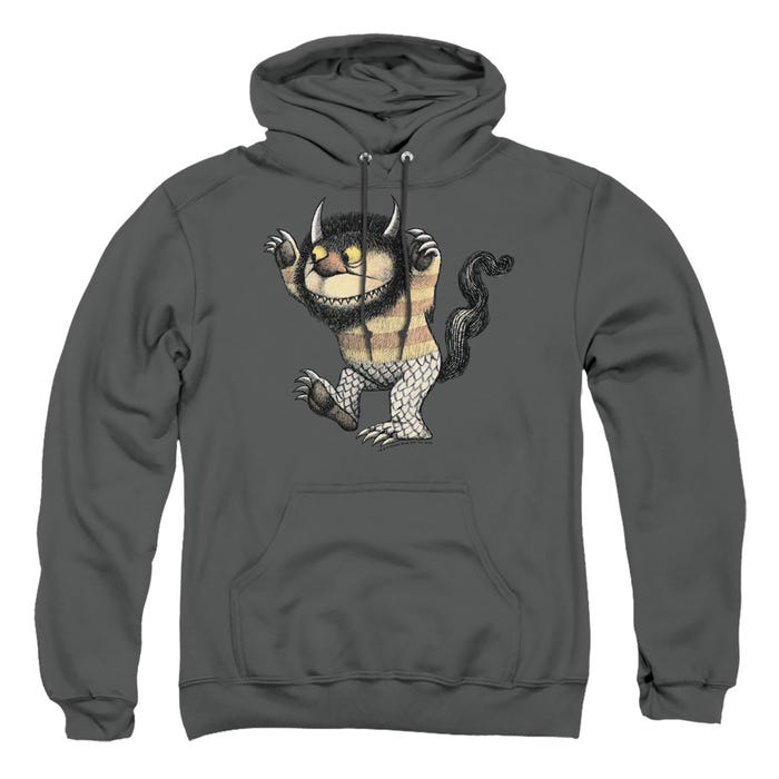 Carol Where The Wild Things Are Hoodie