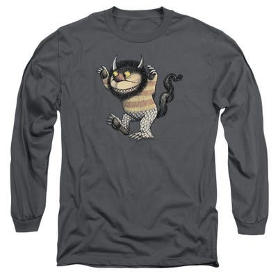 Carol Where The Wild Things Are Long Sleeve Shirt