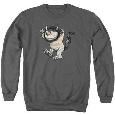 Carol Where The Wild Things Are Sweatshirt