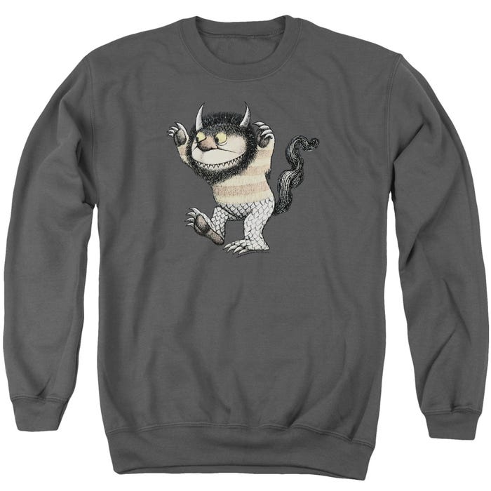 Carol Where The Wild Things Are Sweatshirt