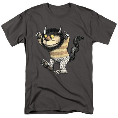 Carol Where The Wild Things Are T-Shirt