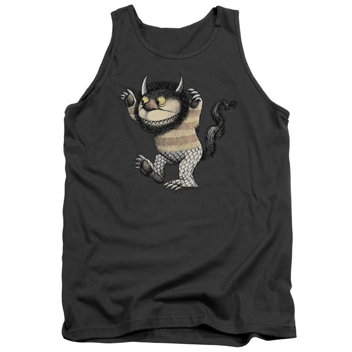 Carol Where The Wild Things Are Tank Top