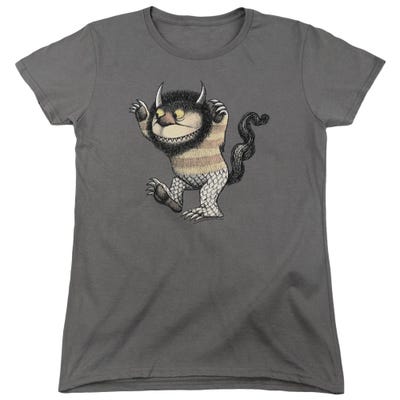 Carol Where The Wild Things Are Womens T-Shirt