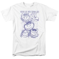 Where The Wild Things Are Sketch T-Shirt