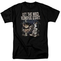 Wild Rumpus Where The Wild Things Are T-Shirt
