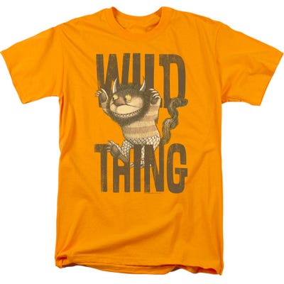 Where The Wild Things Are Wild Thing T-Shirt