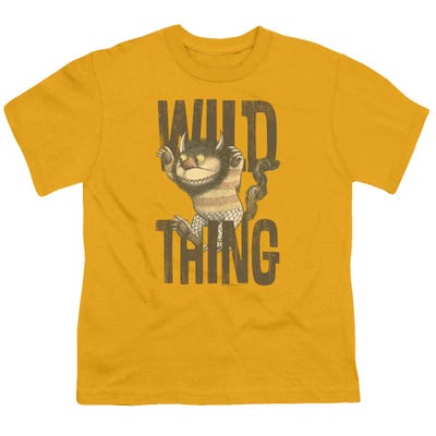 Where The Wild Things Are Wild Thing Kids T-Shirt
